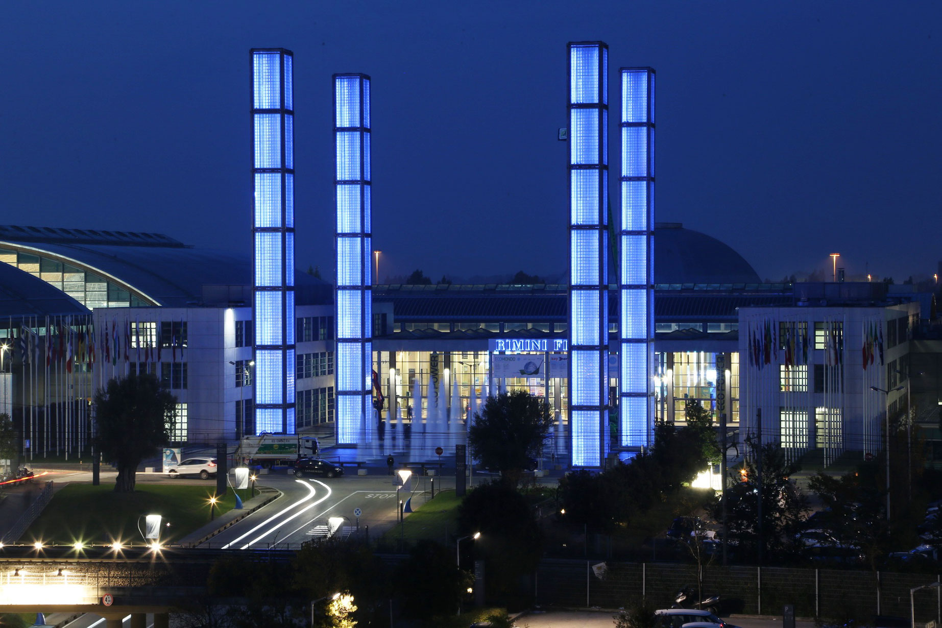 Rimini fiere e congressi Hotel du Soleil